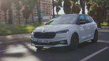 Škoda Fabia 130 - Leistungs- und Performance-Upgrades - Škodas bislang schnellster Serien-Fabia