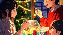Sharing Christmas Sweet