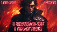 VP 601-605 The last turner