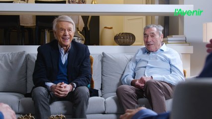 Salvatore Adamo & Eddy Merckx : que représente-t-il l'un pour l'autre ?