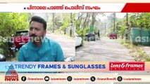സ്കൂട്ടറിൽ ക്ഷേത്ര ദർശനത്തിനിറങ്ങി രാഹുൽ മാങ്കൂട്ടത്തിൽ; പിന്നാലെ പാഞ്ഞ് പൊലീസ് സംഘം