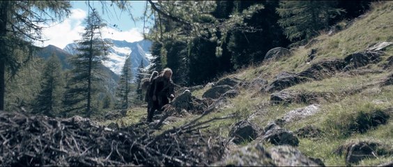 Der Mann Aus Dem Eis (2017)