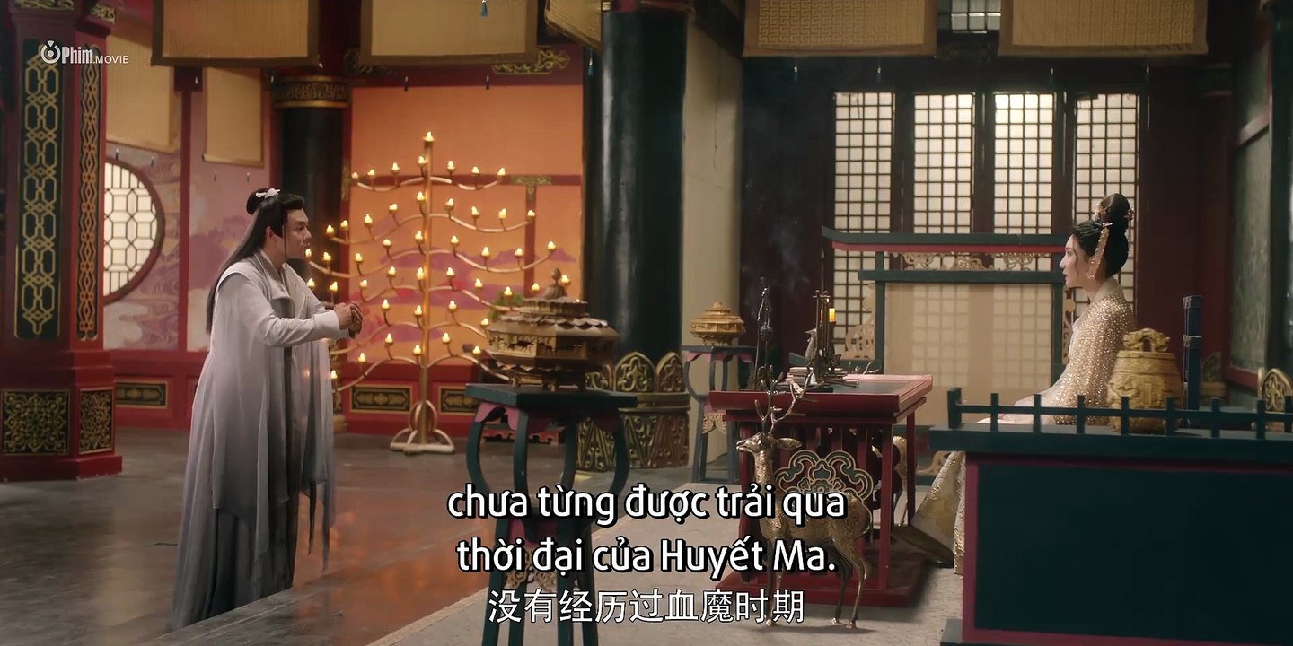 Xem Phim Đợi Người GIữa Cửu U Tập 20 Vietsub - Motchill