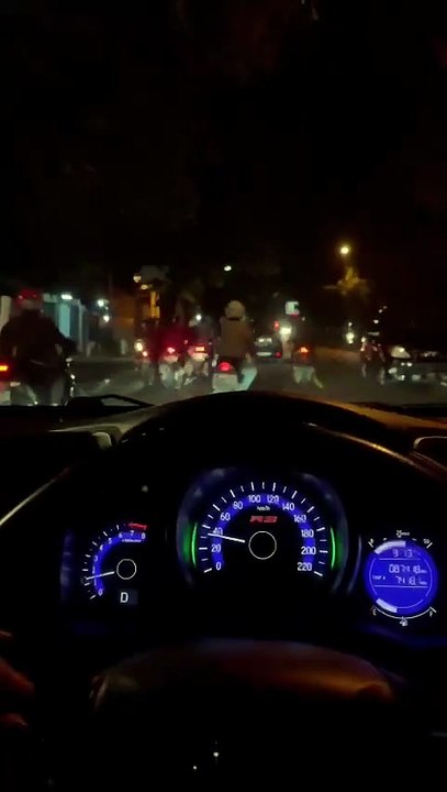 driving photography