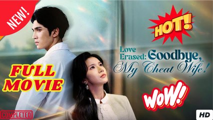 Love Erased Goodbye My Cheat Wife Chinese Drama EngSub