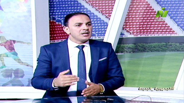 سماح عمار لقاء / صبرى ذكى لاعب المنصورة السابق اصداء الملاعب 13 ديسمبر 2025