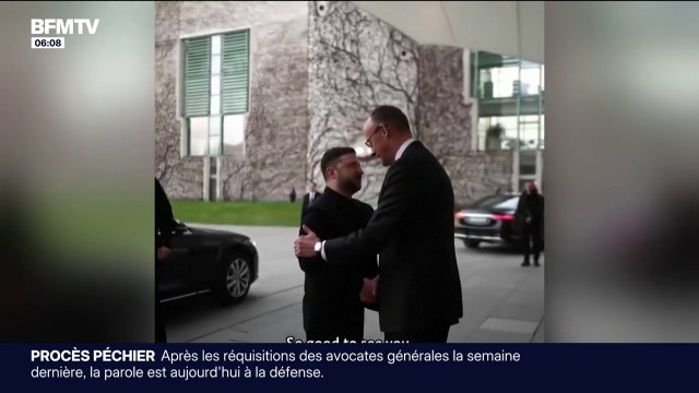 Guerre en Ukraine: Steve Witkoff évoque beaucoup de progrès , après sa rencontre ce dimanche avec Volodymyr Zelensky