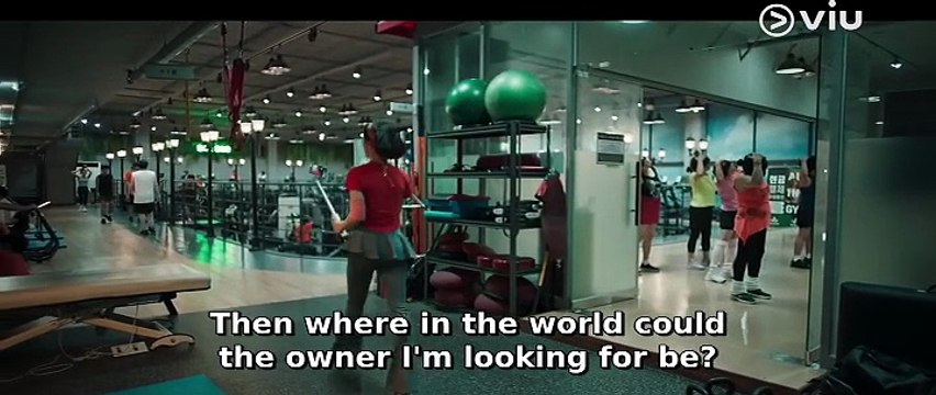 Taxi Driver Season 3 Episode 6