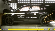 Porsche Cayenne - Crash & Safety Tests - 2025