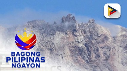 Panayam kay Dir. Teresito Bacolcol ng Phivolcs hinggil sa pinakahuling update sa aktibidad ng Bulkang Mayon