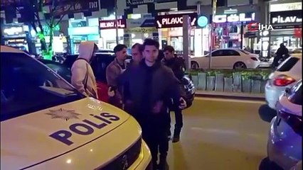 Bursa’da yılbaşı öncesi sıkı denetim: Cezalar kesildi!