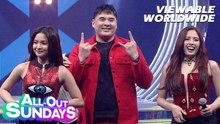 All-Out Sundays: 'Shake, Rattle & Roll' cast, may spoiler alert sa 'All-Out Sundays'!