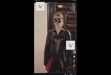 President's Daughter Breaks The Casting Couch