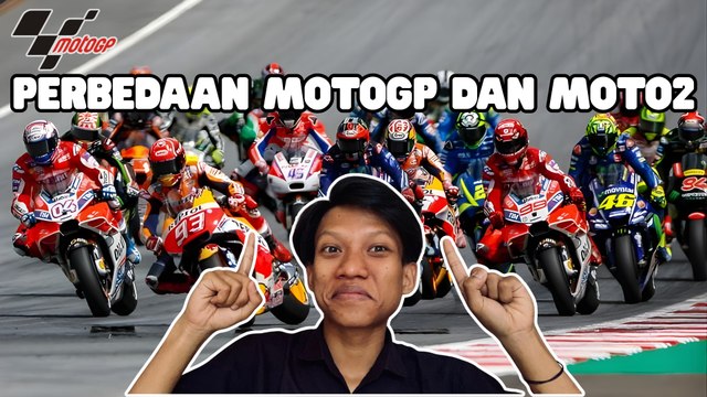 Perbedaan Utama Mesin Tentukan Kompetisi Kelas MotoGP dan Moto2-Dunia Olahraga