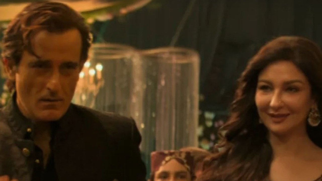 Dhurandhar में Akshaye Khanna की पत्नी बनी गोरी मेम Saumya Tandon, बोलीं...