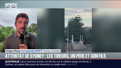 Fusillade à Sydney: qui sont les assaillants?