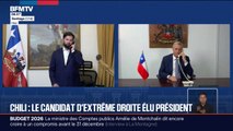 Qui est José Antonio Kast, le candidat d'extrême droite élu président du Chili?