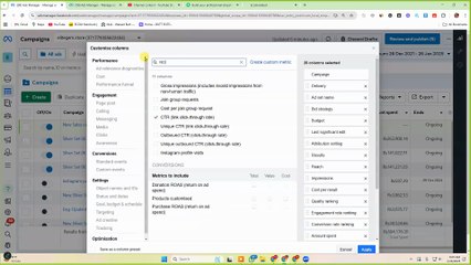 Lecture #9 ( How to Analysis Facebook Ad  Scaling  )