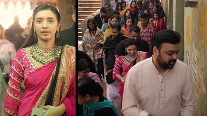 Tanya Mittal 84 Kos Parikrama Video: ब्रज की चौरासी कोस परिक्रमा क्यों की जाती है, क्या है सही समय ?