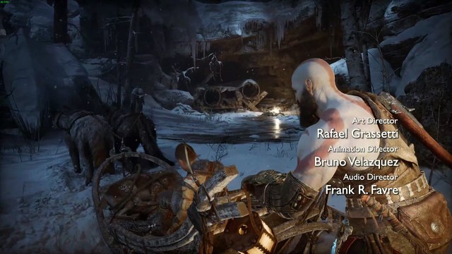 God of War Ragnarok - Gameplay PC 4K 60 FPS Ultra NVIDIA GeForce RTX 4080