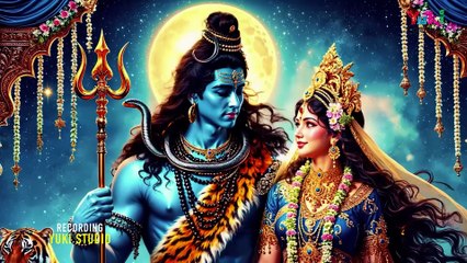 Hain Tere Bhagat Nirale Shiv Shankar Damroo Wale _ Hemant Brijwasi Bhajan _ Sawan Somwar Shiv Bhajan