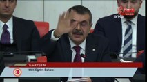 Geçmişinizle yüzleşin! Yusuf Tekin CHP’lilere haddini bildirdi