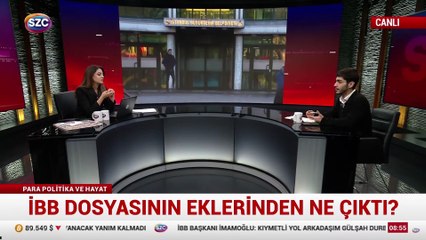 İBB dosyasının eklerinden ne çıktı?