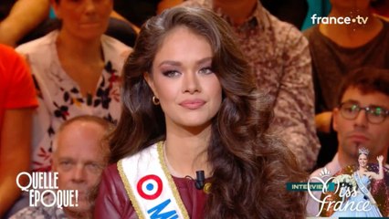 Quelle époque : La réponse sans appel de Hinaupoko Devèze, Miss France 2026, sur le dérapage de Miss Provence