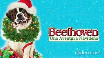 Beethoven: Una aventura navideña (2011) pelicula completa español latino