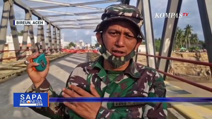 [FULL] Peneliti Kebencanaan dan Relawan Soal Pemulihan Infrastruktur Pasca Banjir-Longsor Sumatera