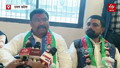 लोजपा अब यूपी में बढ़ाएगी अपनी ताकत; प्रदेश अध्यक्ष बोले-विधानसभा और पंचायत चुनाव लड़ेगी पार्टी