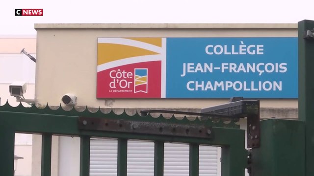 Incendie à Dijon : les parents d'élèves inquiets