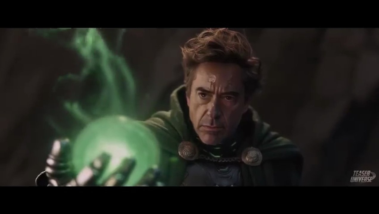 Avengers: Doomsday (2026) | First Trailer | Marvel Studios | New Avengers Movie