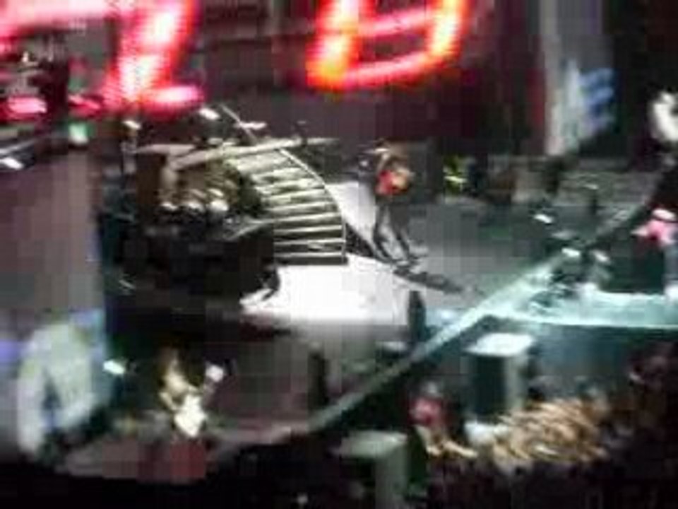 Tokio Hotel Bercy 09.03.08 - Leb' Die Sekunde [3/3]