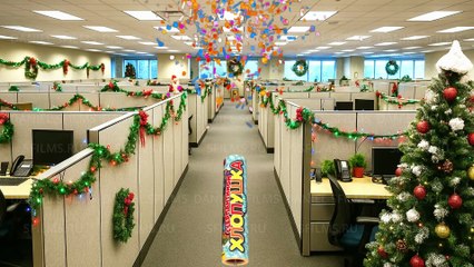 X-mas New Year Immersive Interactive Warm-Up _ Viral Interactive Game FULL VERSION