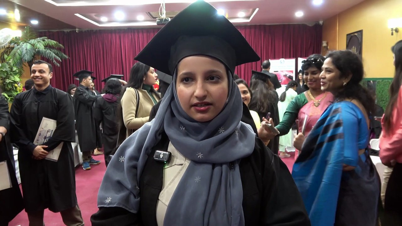 Convocation Celebration & Testimonial _ December 2025 FMAS & DMAS Batch _ World Laparoscopy Hospital