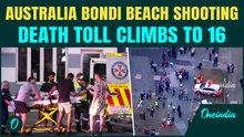 Bondi Beach Shooting UPDATE: Death Toll MOUNTS to 16 in Deadly Attack in Sydney; One Terrorist Dead