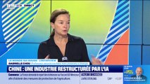 Le monde qui bouge - L'Interview : Chine, une industrie restructurée par l'IA - 15/12