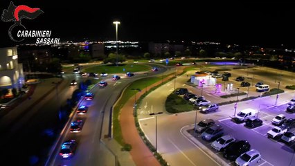 Olbia. Traffico di stupefacenti in Sardegna: esecuzione di 22 misure cautelari