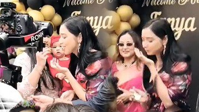 Tanya Mittal Grand Welcome: Mother, Father & Family Video Viral, Homecoming Fact Check...