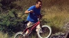 😂🚲 When Bicycle Meets Railway Track | Epic Funny Moment 🤣