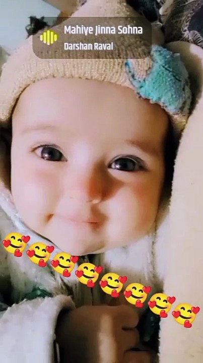 Cute baby