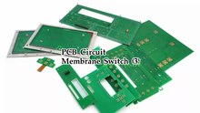 PCB Circuit Membrane Switch (3)