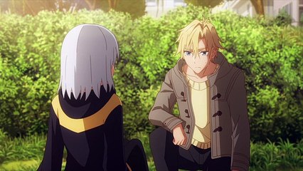 Tying the Knot with an Amagami Sister S01E22