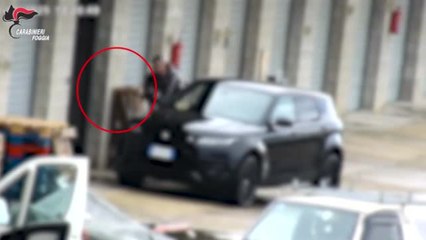 Foggia, blitz antidroga: 24 arresti