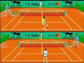 Atari ST (1985) > Tennis Cup