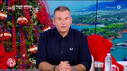 Λιάγκας για καταγγελία σε τραγουδιστή: «Θα προκληθεί θύελλα αντιδράσεων, είναι τεράστιο όνομα»