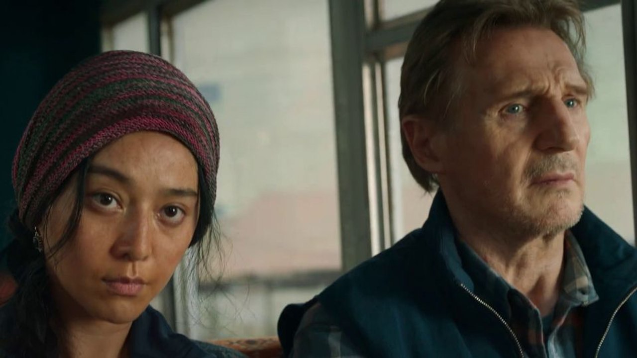 Ice Road 2: Vengeance Trailer DF