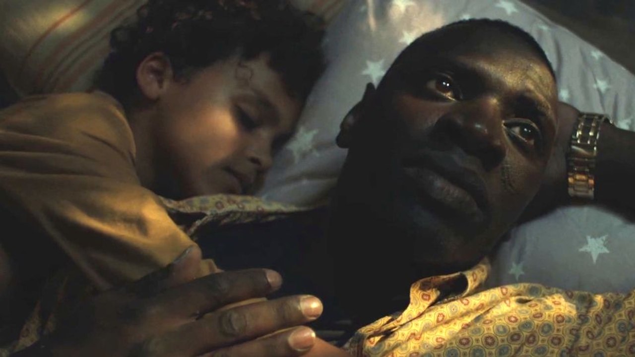 I Was a Stranger Trailer OV