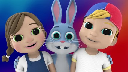 Toca Toca - Zumba Dance Kids - Dance Choreography For Preschool Children - Zumba Animation